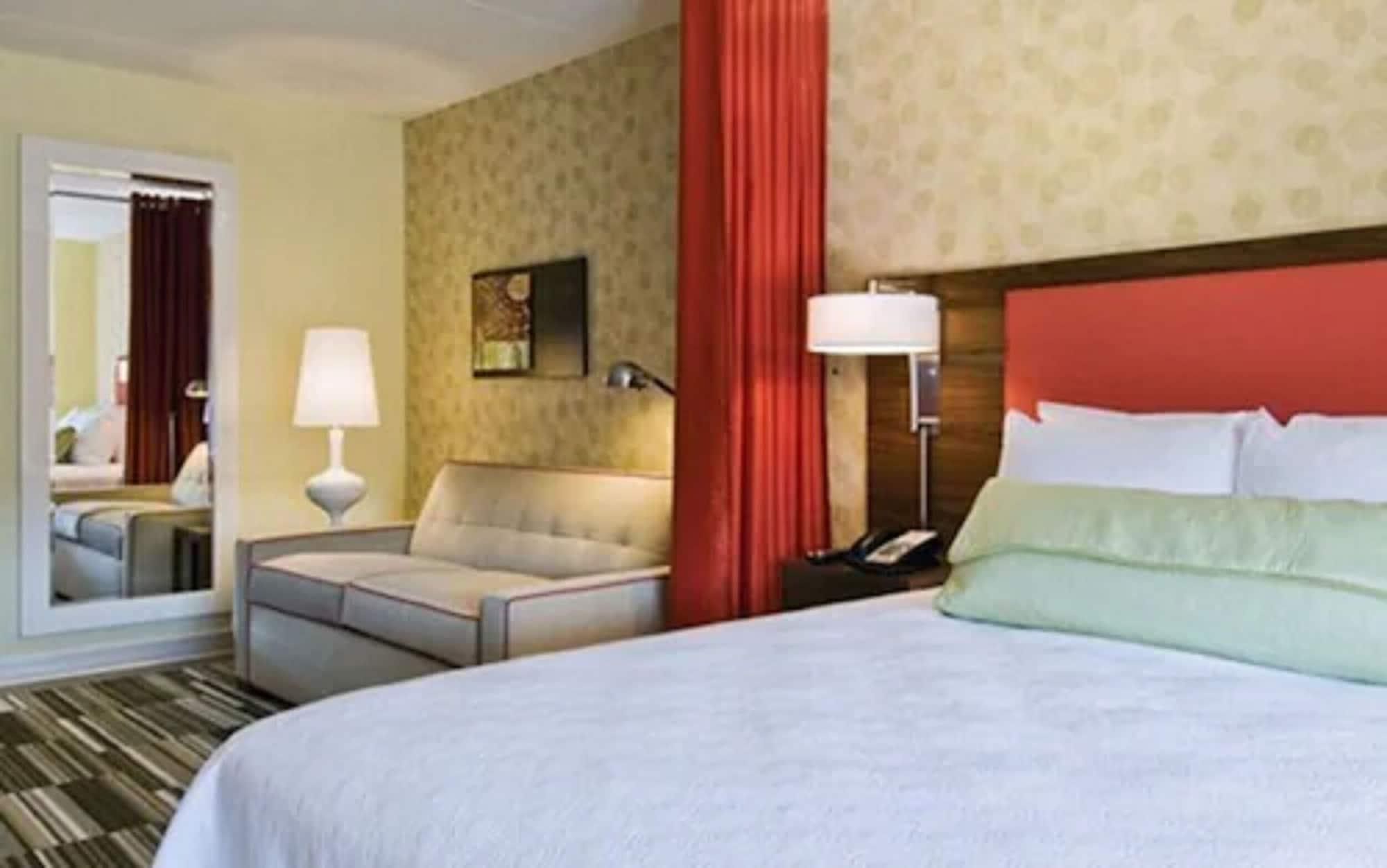 Home2 Suites By Hilton Portland Hillsboro Exteriör bild