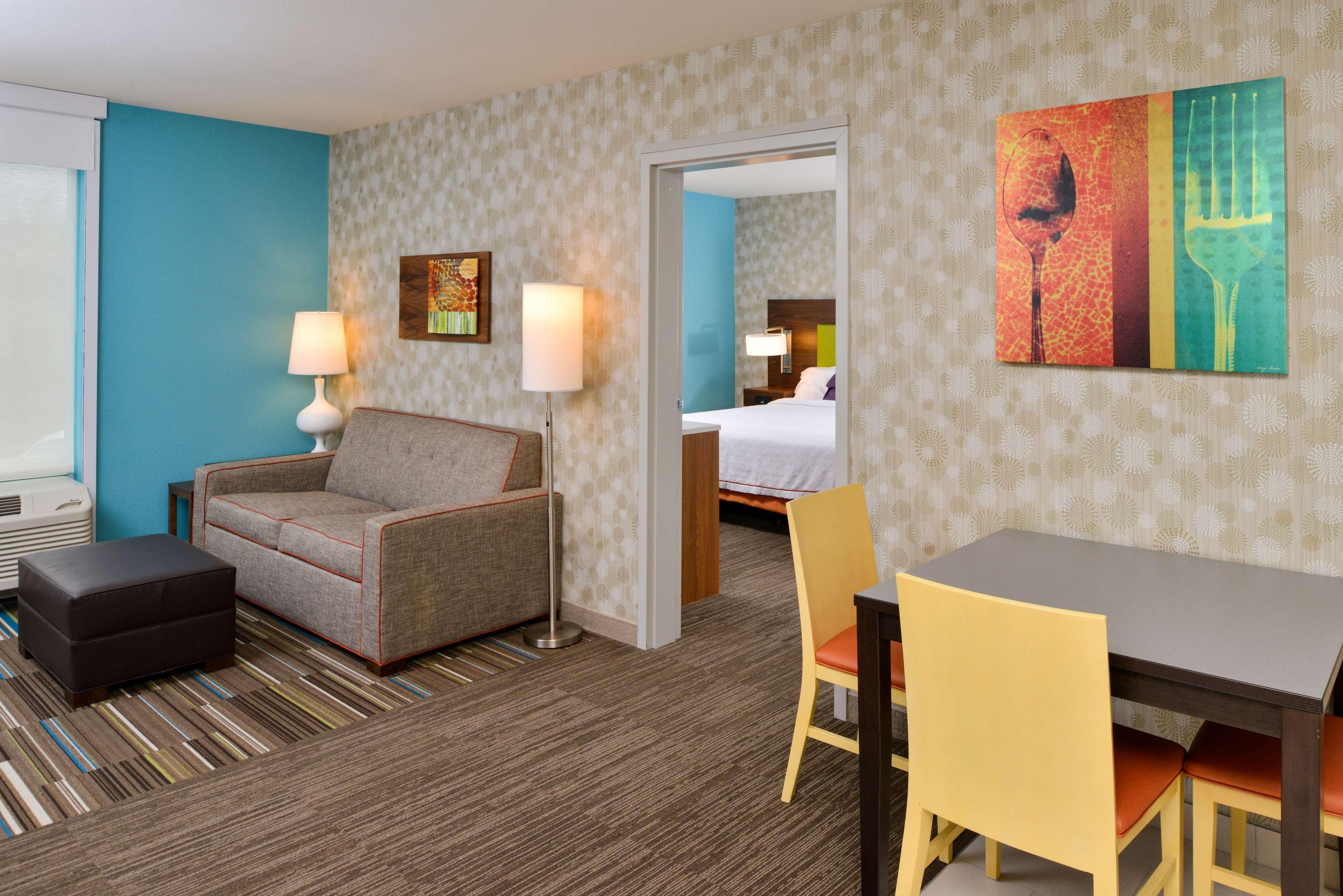 Home2 Suites By Hilton Portland Hillsboro Exteriör bild