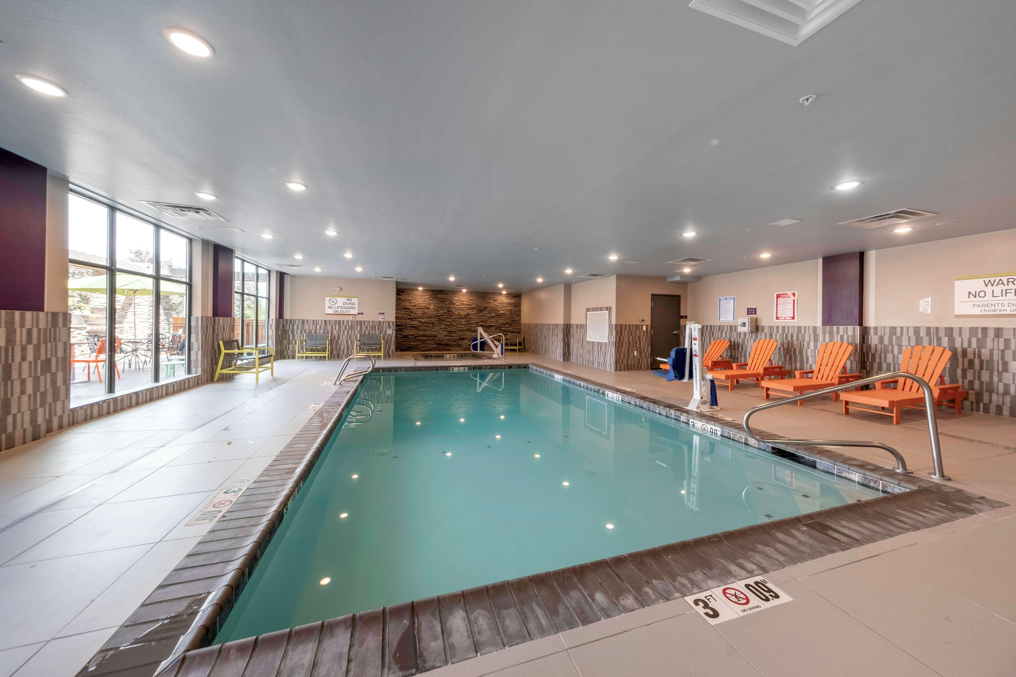 Home2 Suites By Hilton Portland Hillsboro Exteriör bild