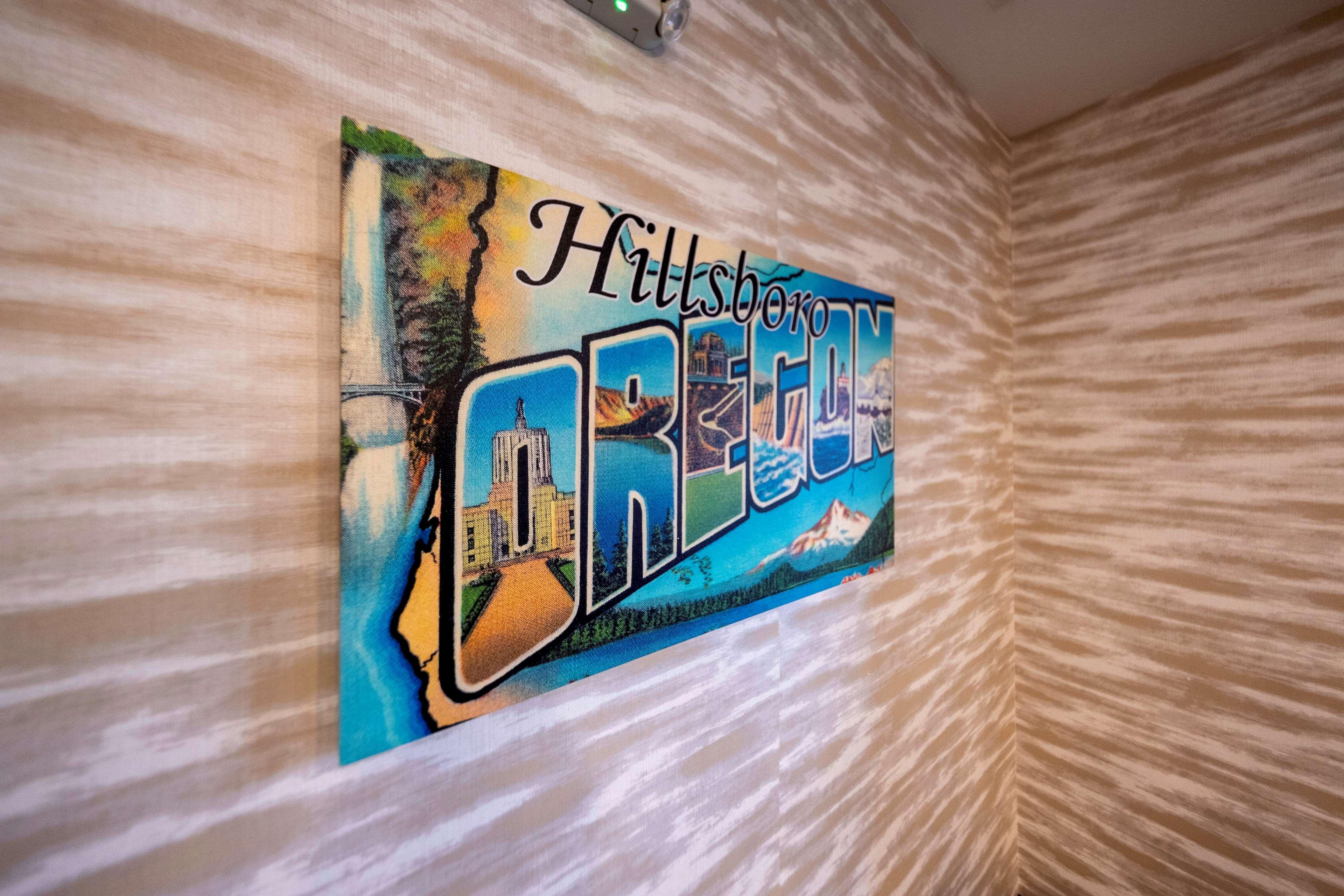 Home2 Suites By Hilton Portland Hillsboro Exteriör bild