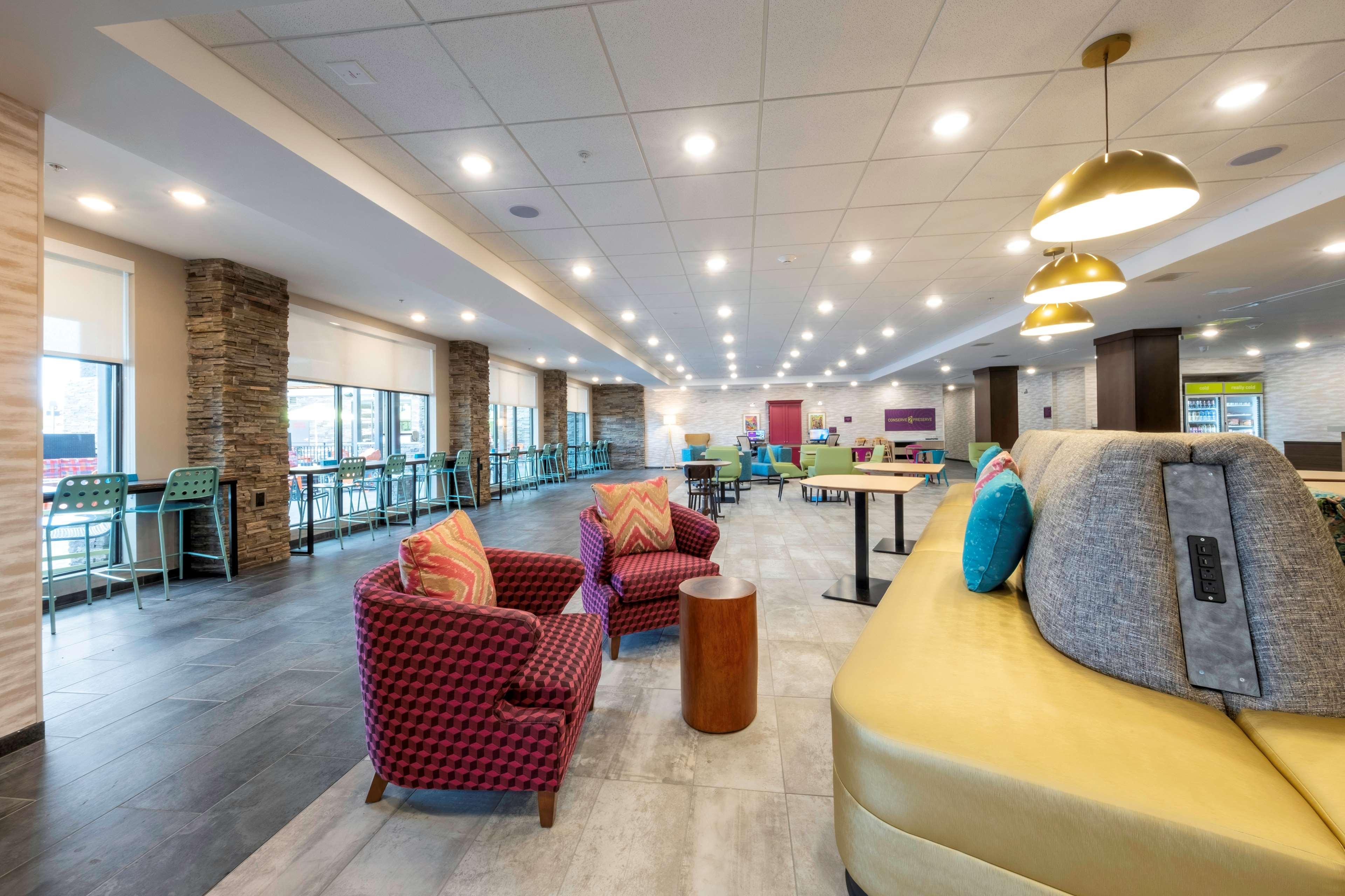 Home2 Suites By Hilton Portland Hillsboro Exteriör bild