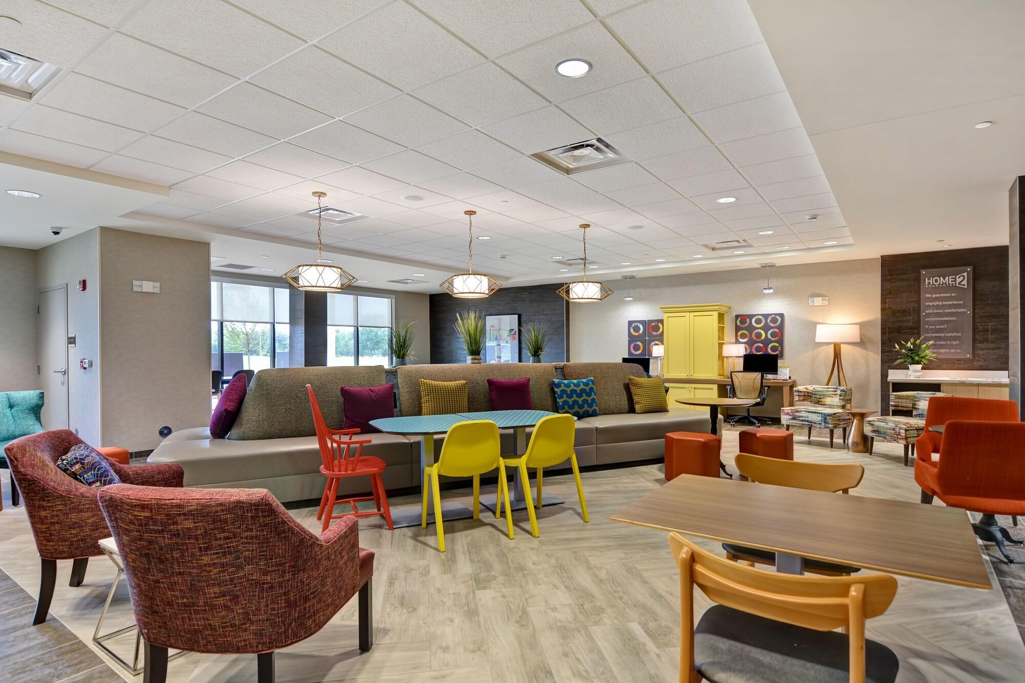 Home2 Suites By Hilton Portland Hillsboro Exteriör bild
