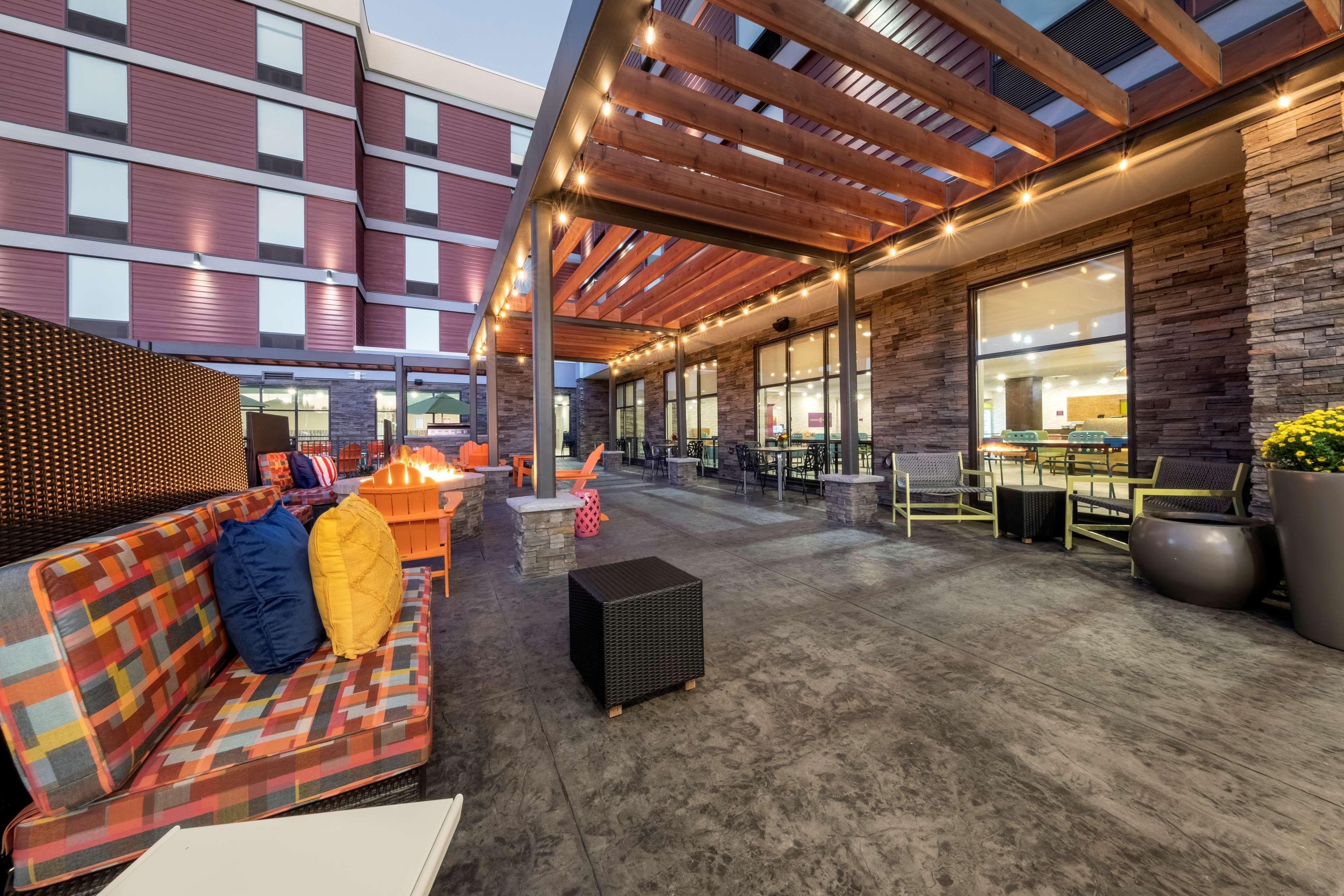 Home2 Suites By Hilton Portland Hillsboro Exteriör bild