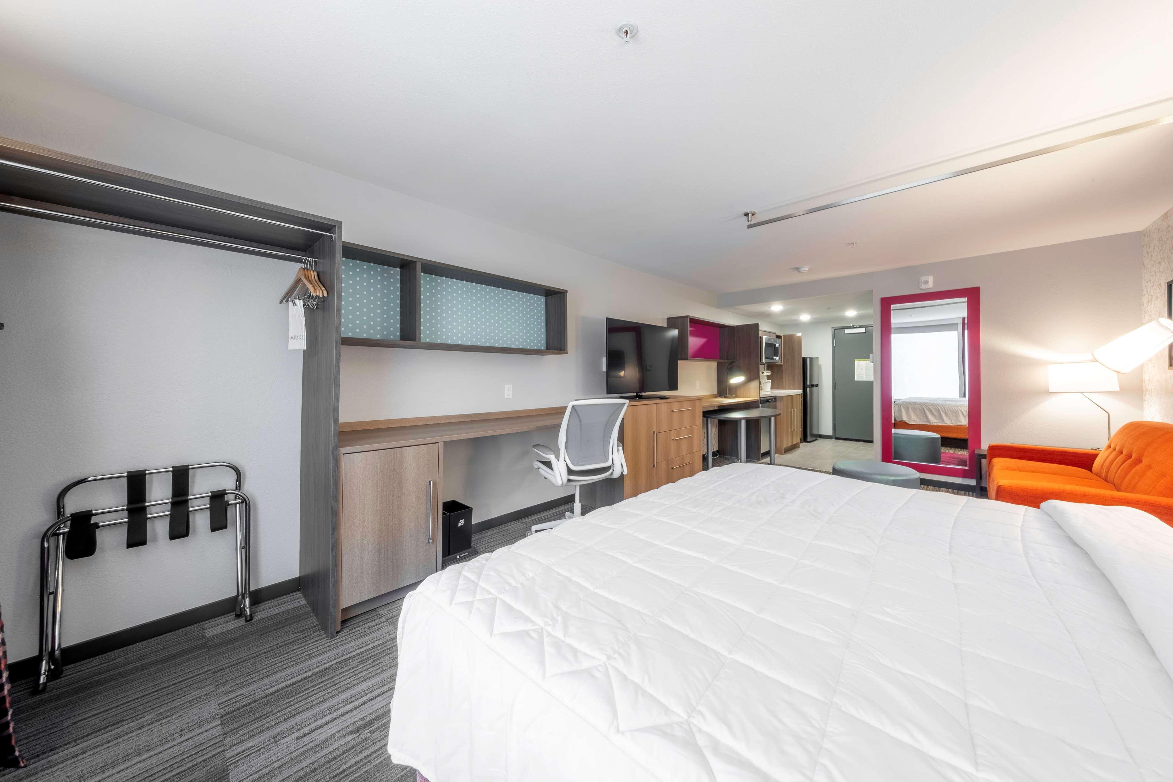 Home2 Suites By Hilton Portland Hillsboro Exteriör bild