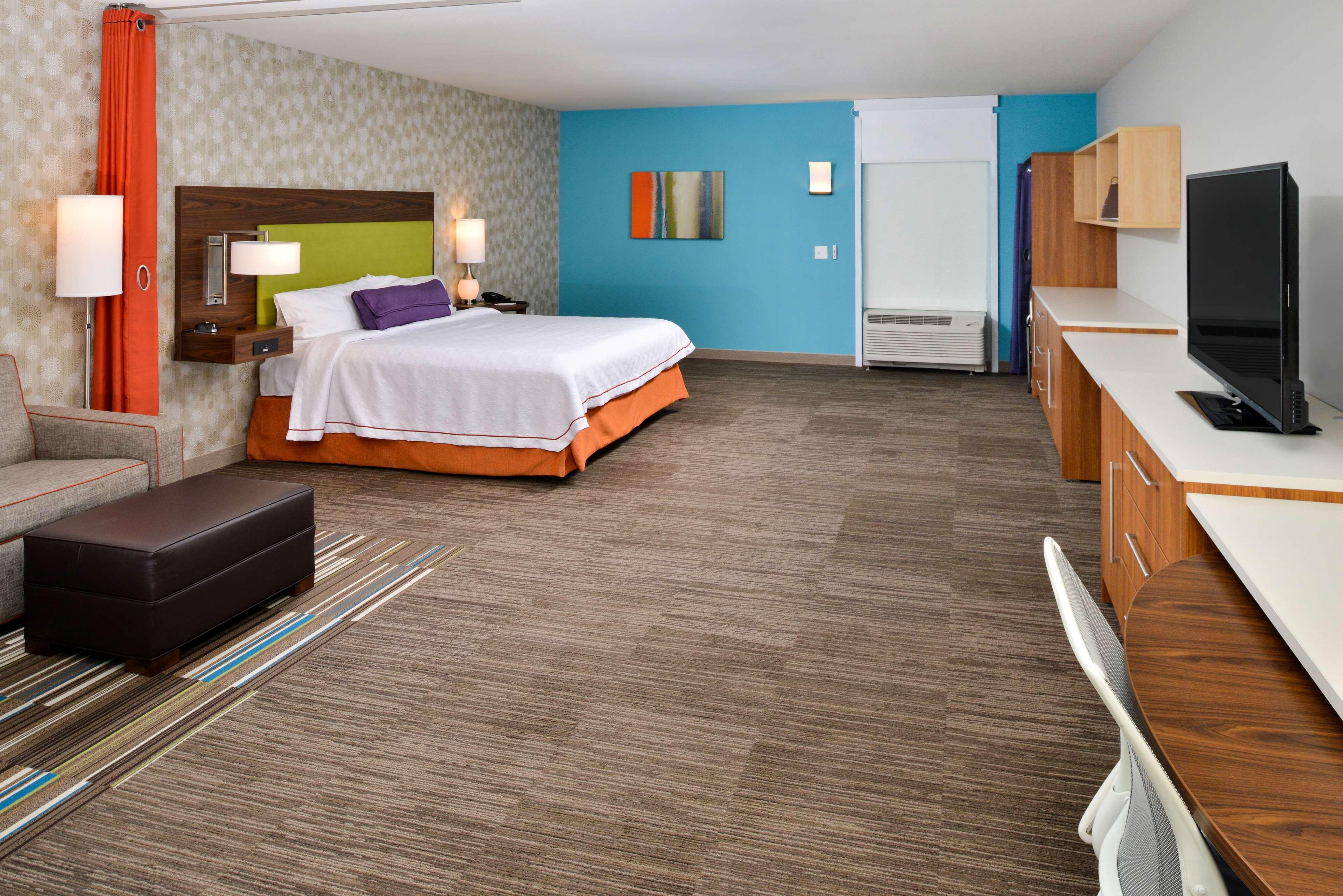 Home2 Suites By Hilton Portland Hillsboro Exteriör bild