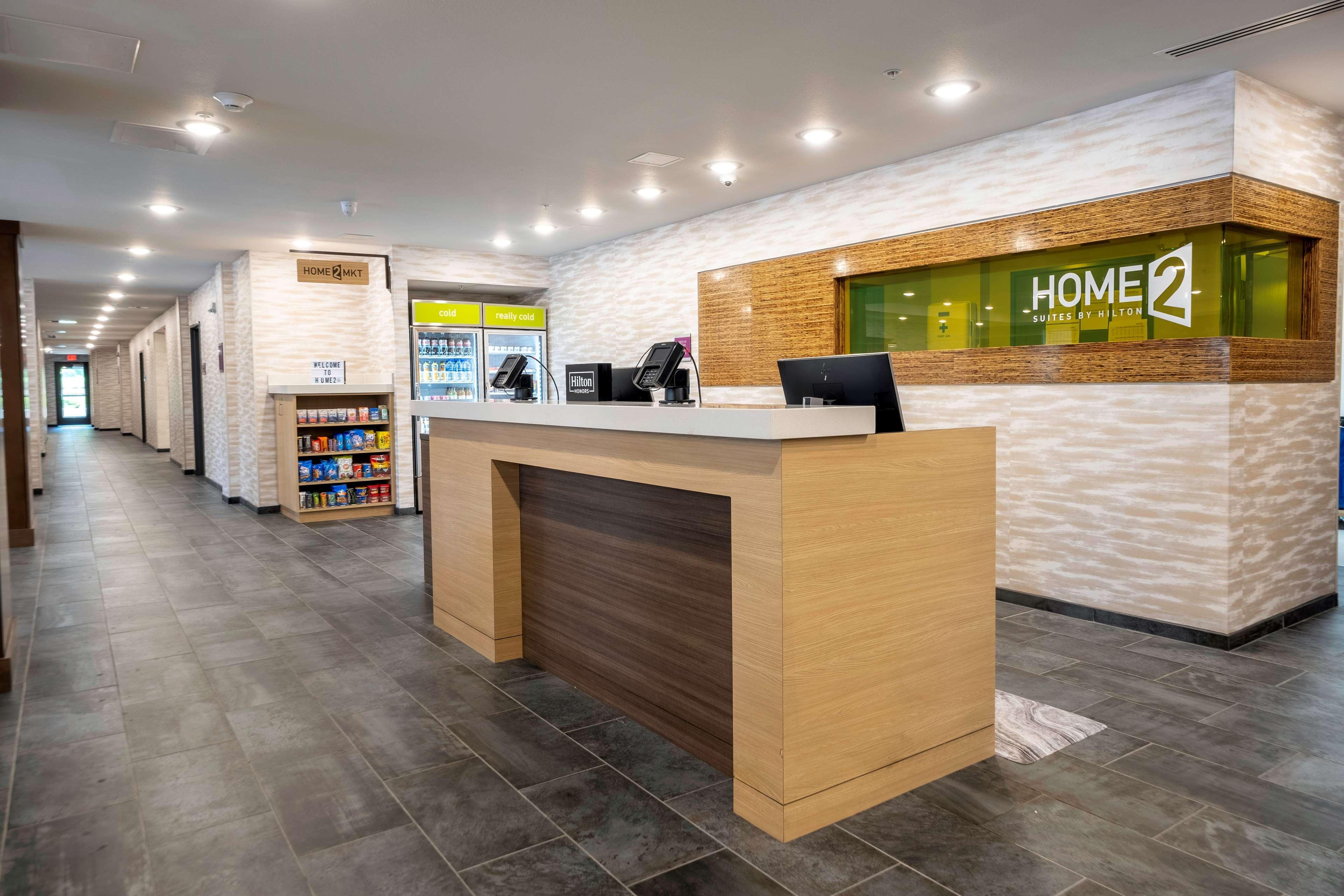 Home2 Suites By Hilton Portland Hillsboro Exteriör bild
