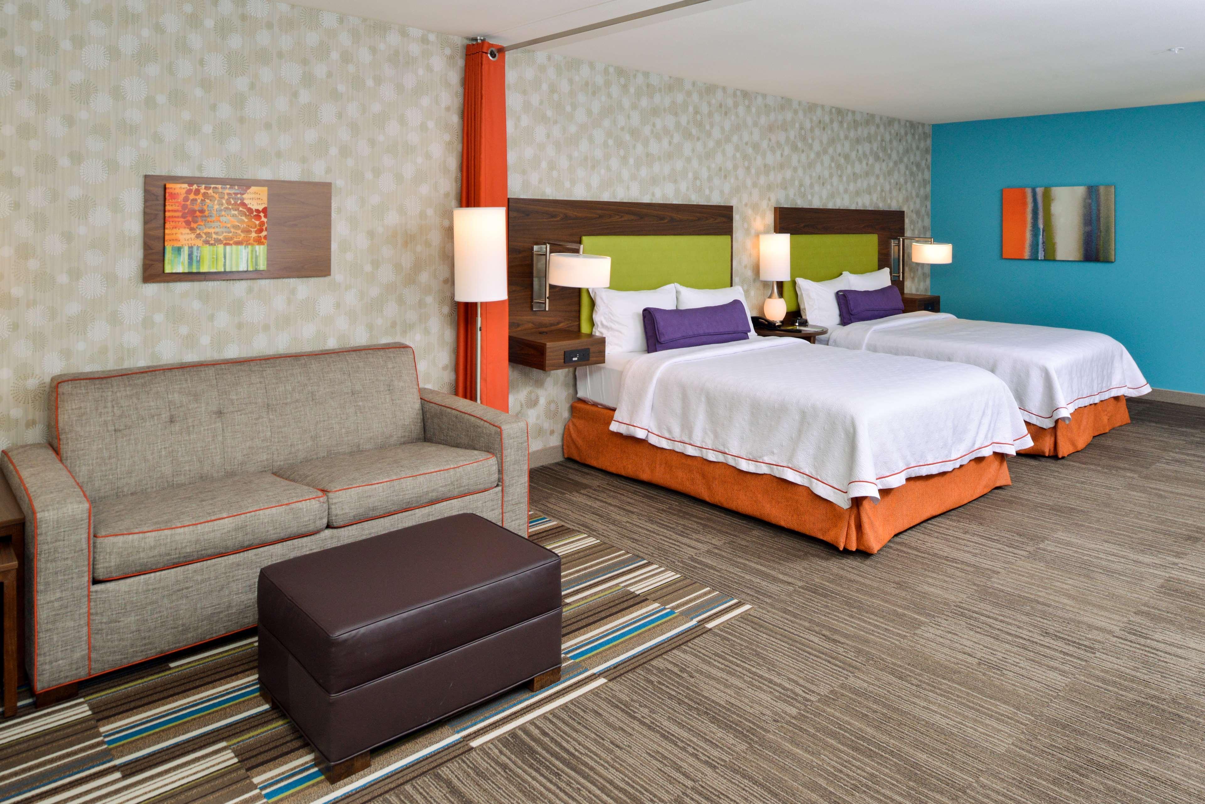 Home2 Suites By Hilton Portland Hillsboro Exteriör bild