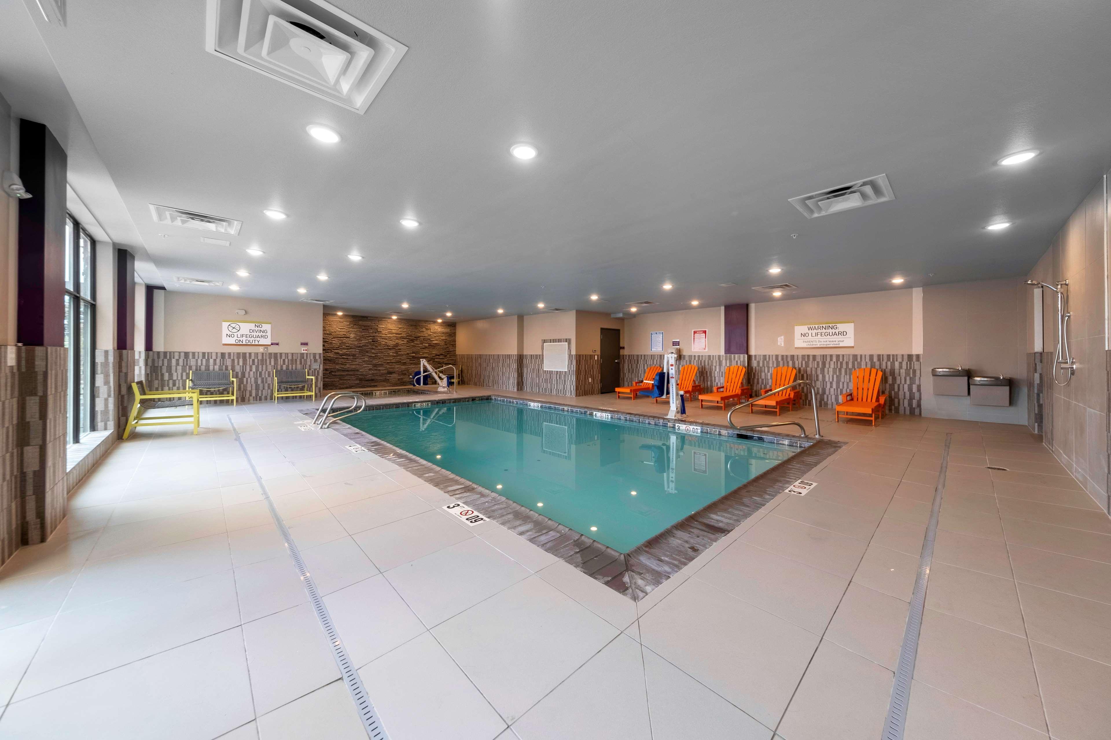 Home2 Suites By Hilton Portland Hillsboro Exteriör bild