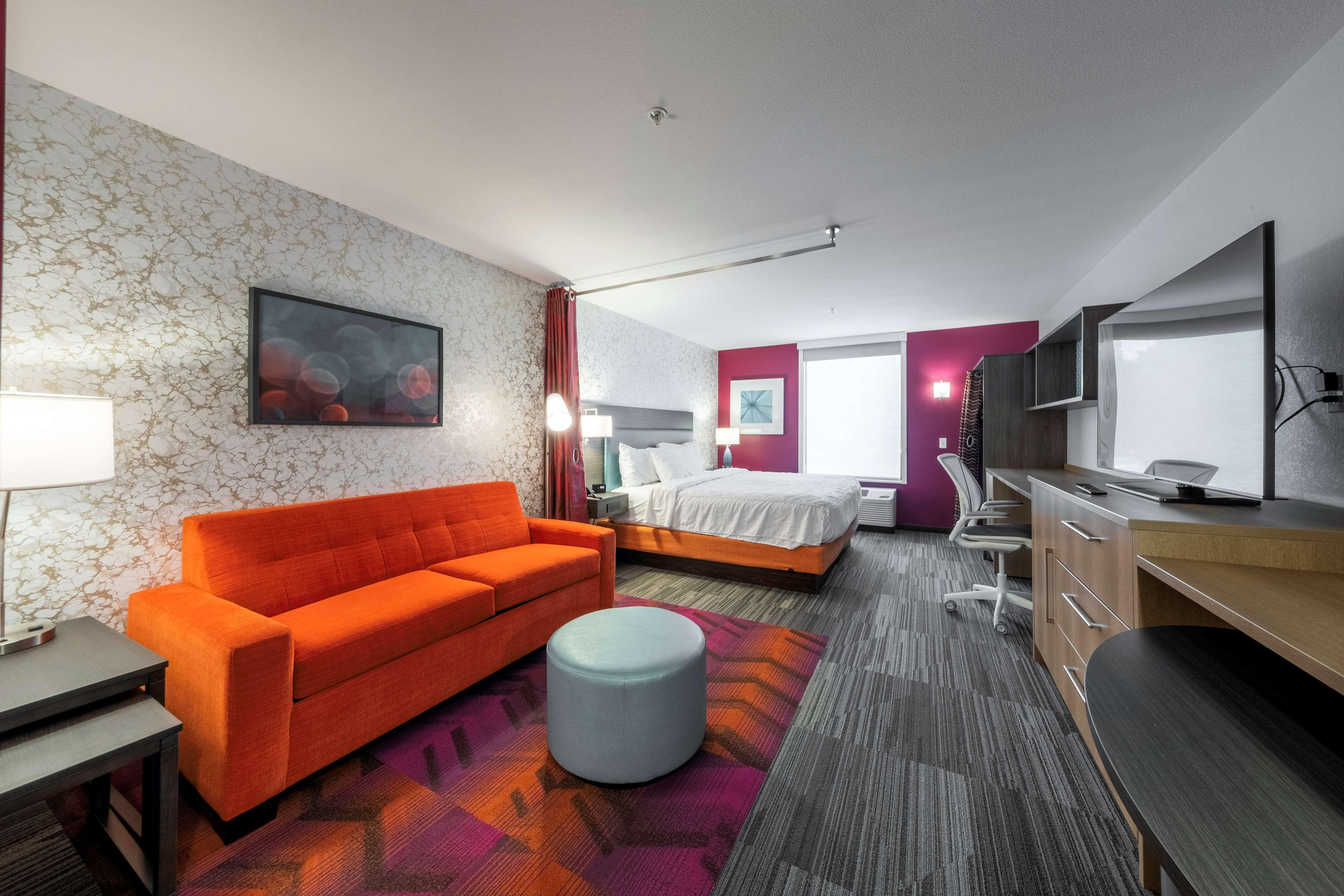 Home2 Suites By Hilton Portland Hillsboro Exteriör bild