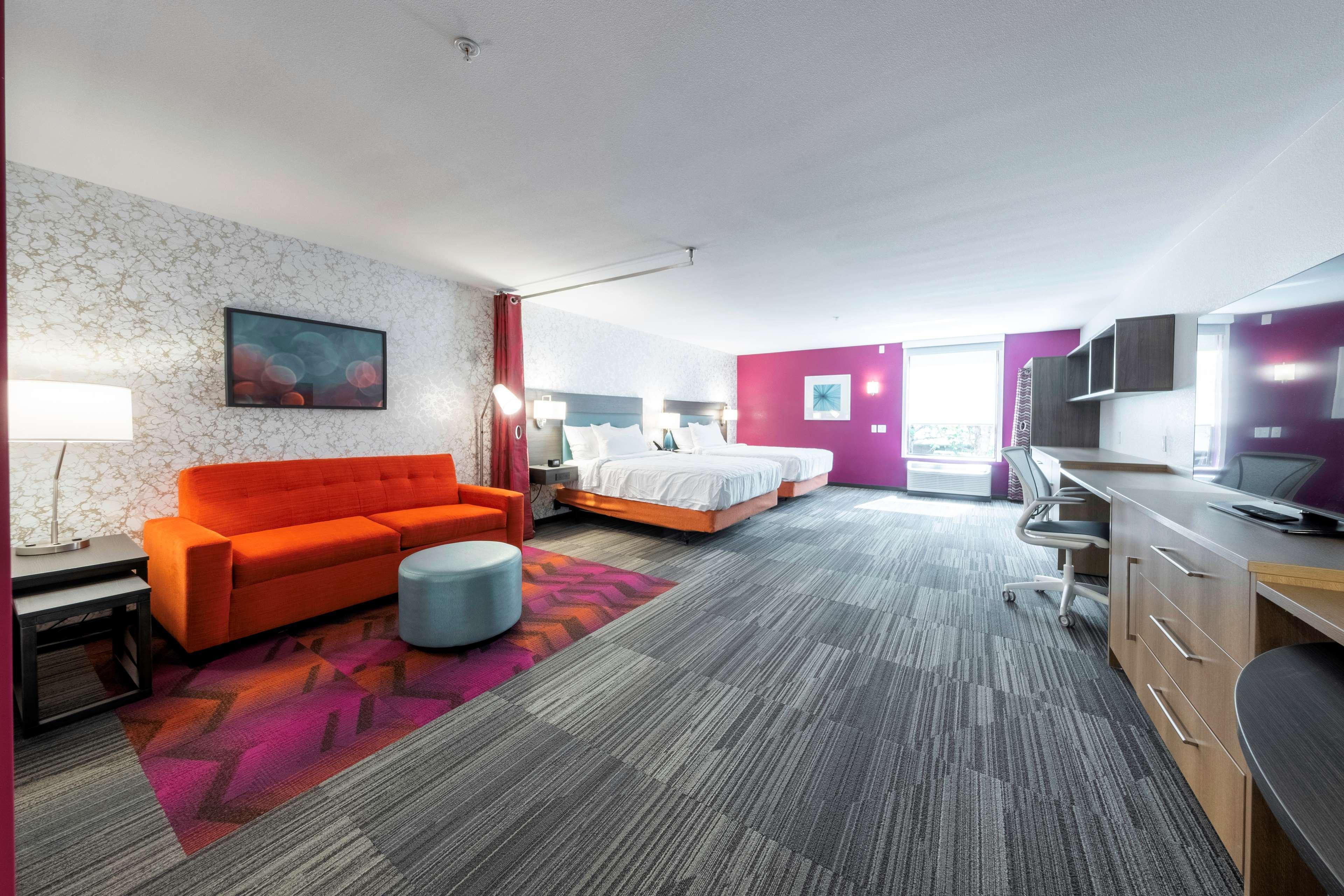 Home2 Suites By Hilton Portland Hillsboro Exteriör bild