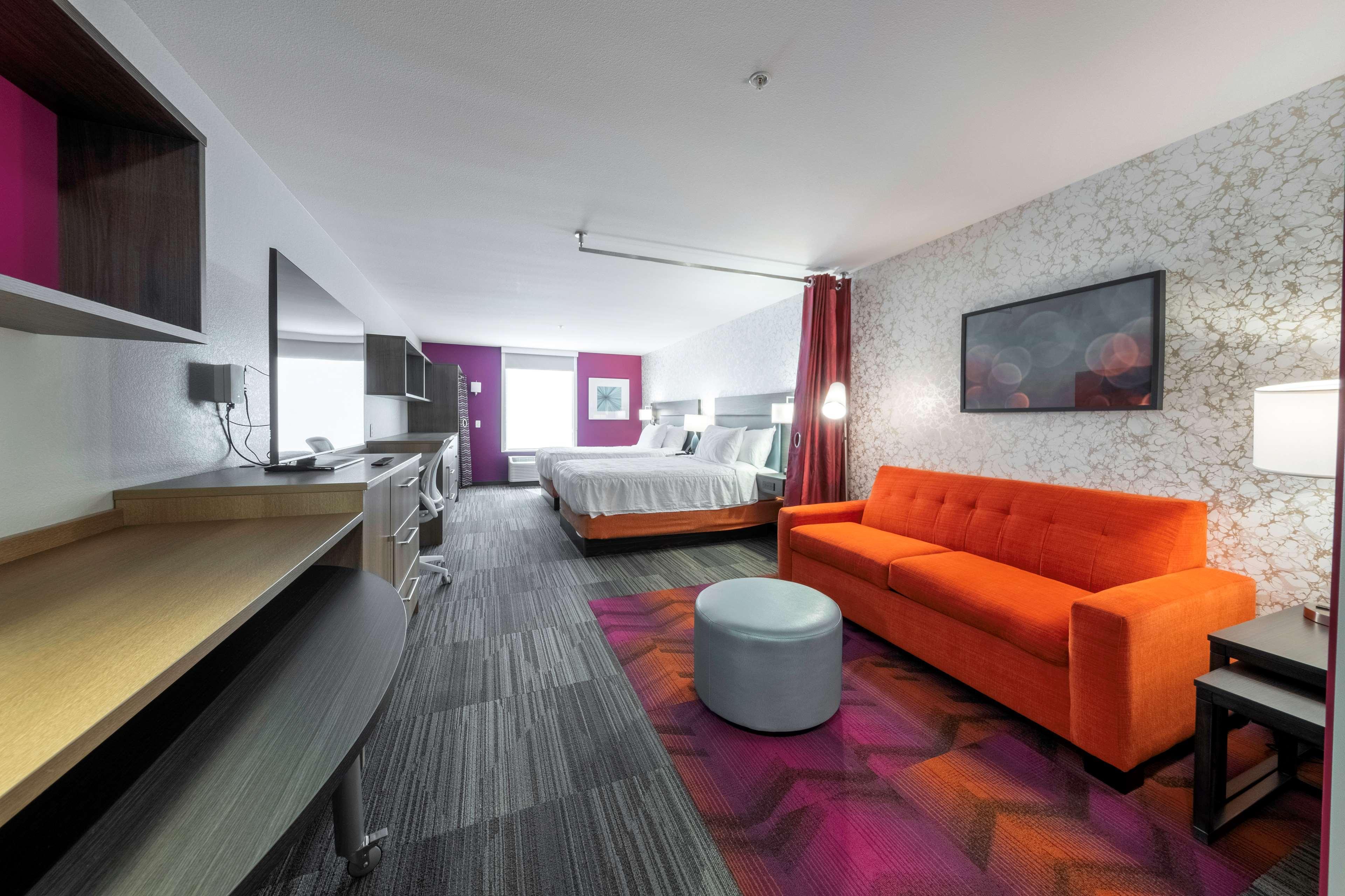 Home2 Suites By Hilton Portland Hillsboro Exteriör bild