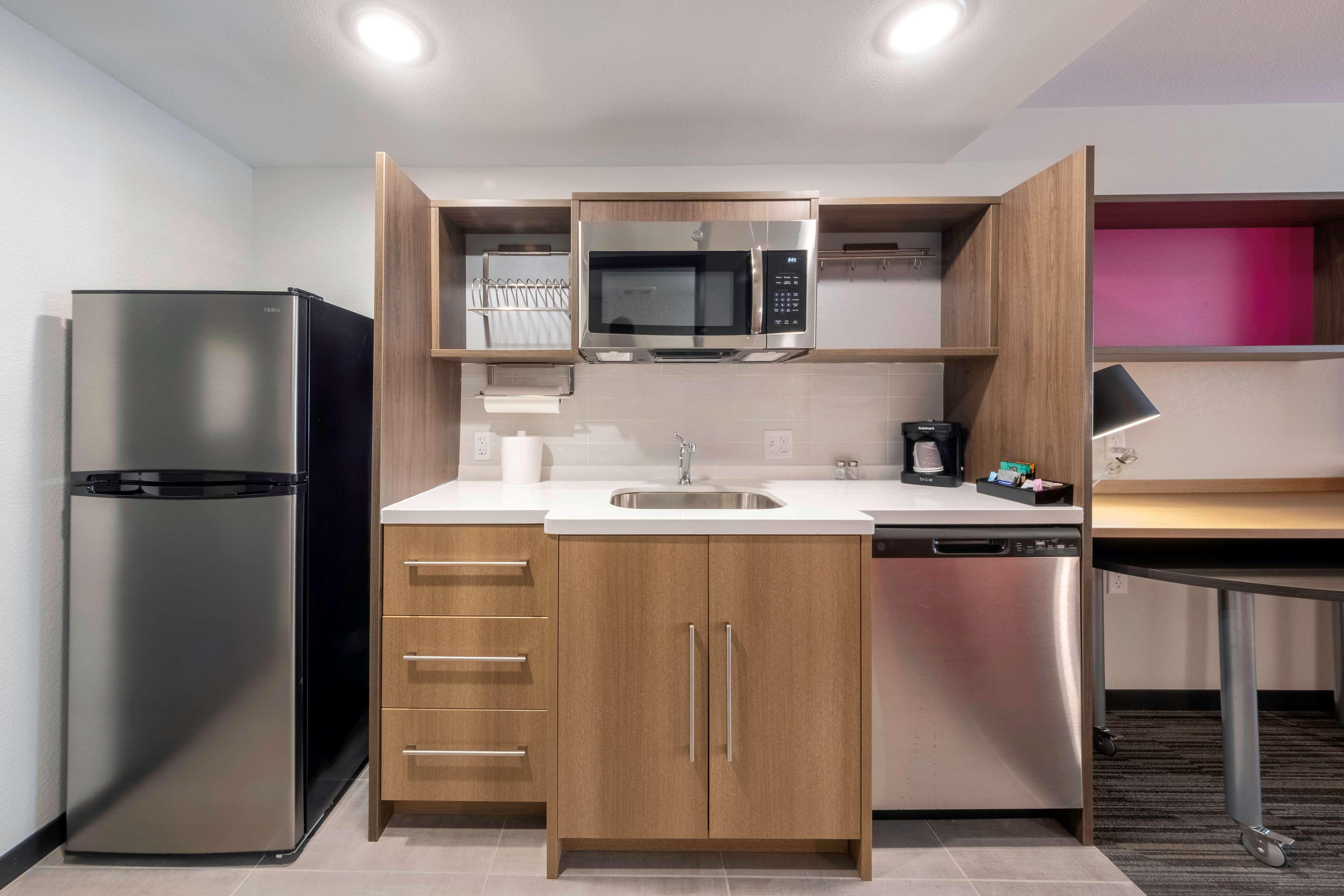 Home2 Suites By Hilton Portland Hillsboro Exteriör bild