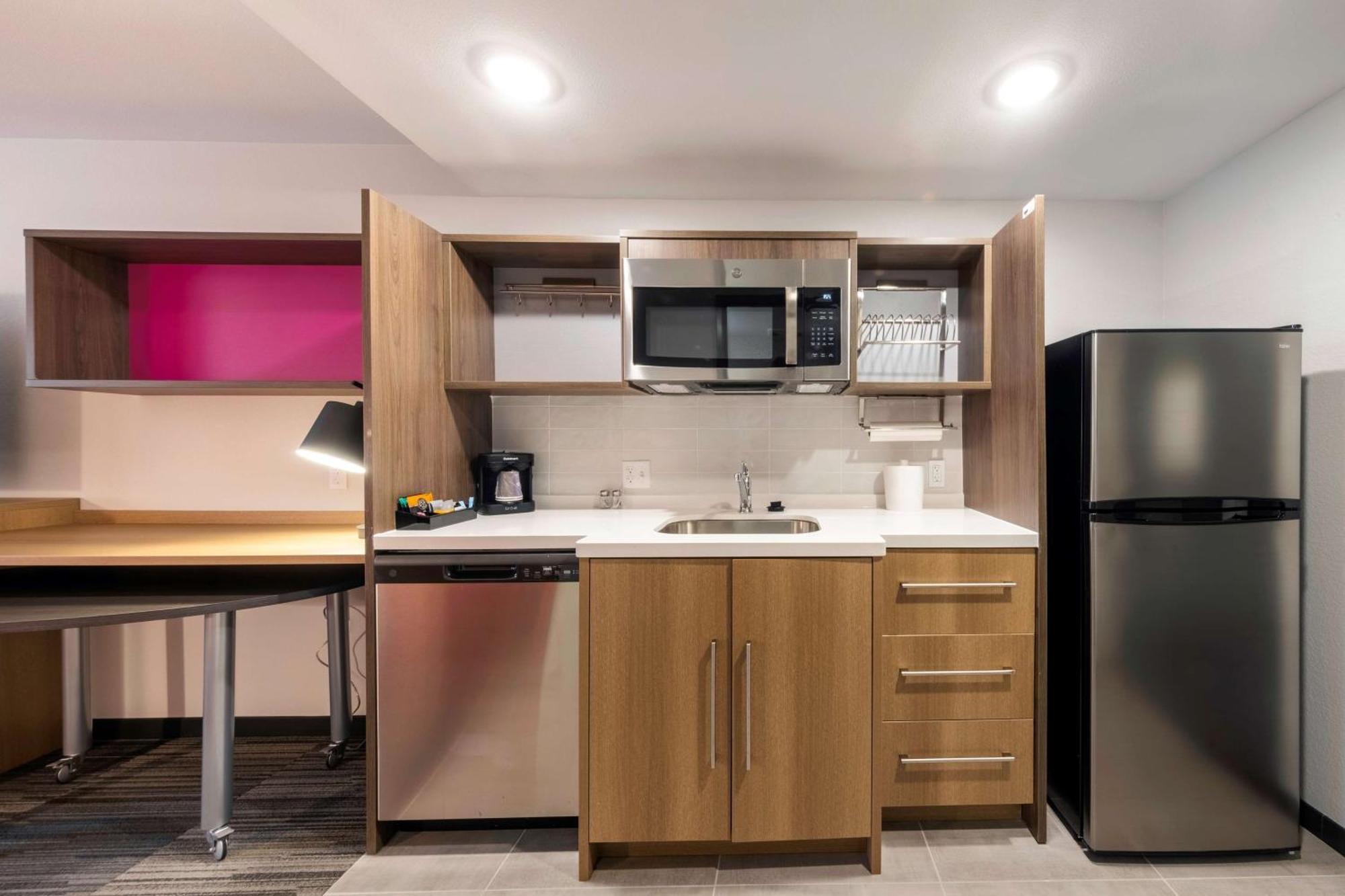 Home2 Suites By Hilton Portland Hillsboro Exteriör bild