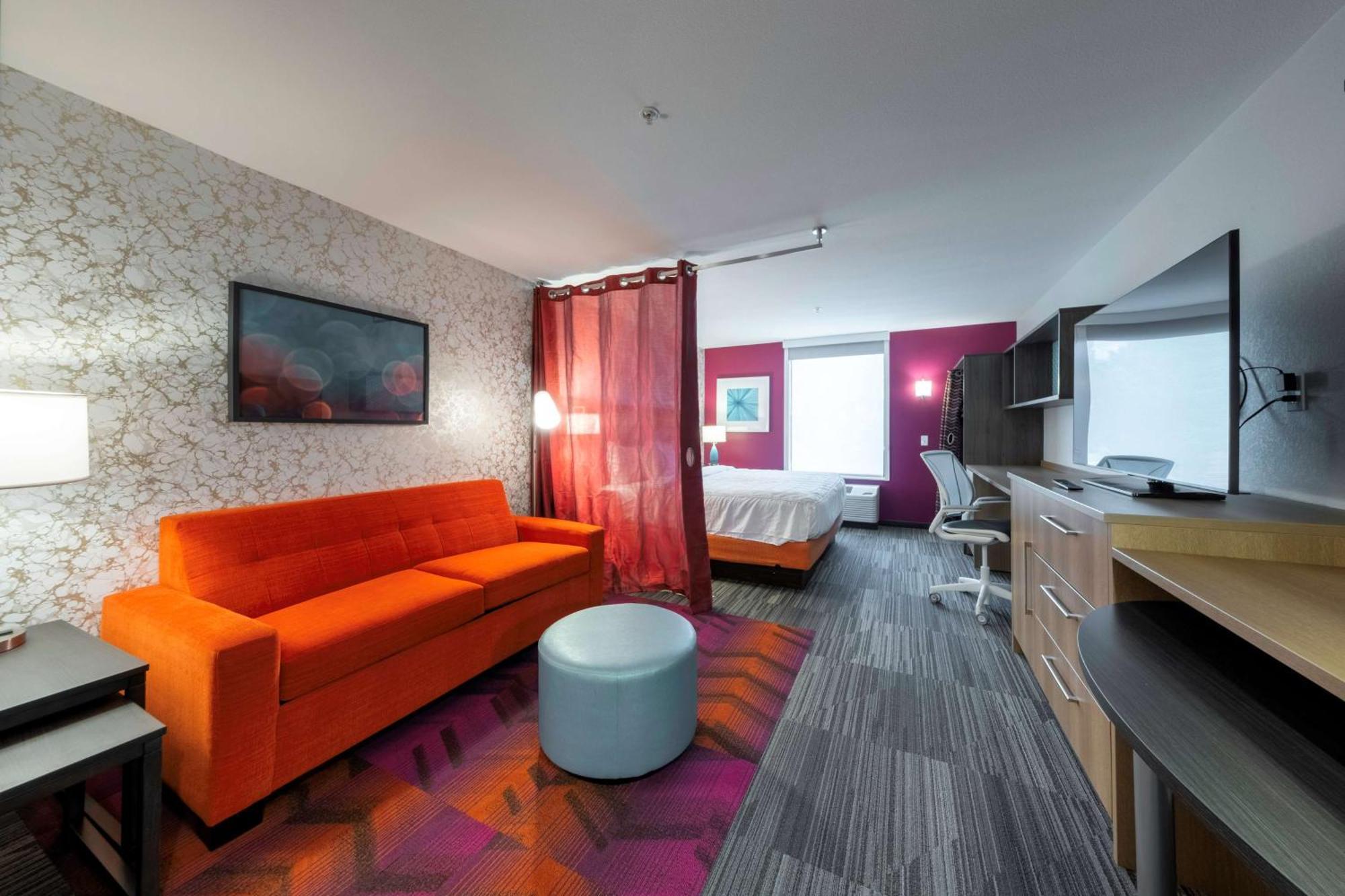 Home2 Suites By Hilton Portland Hillsboro Exteriör bild