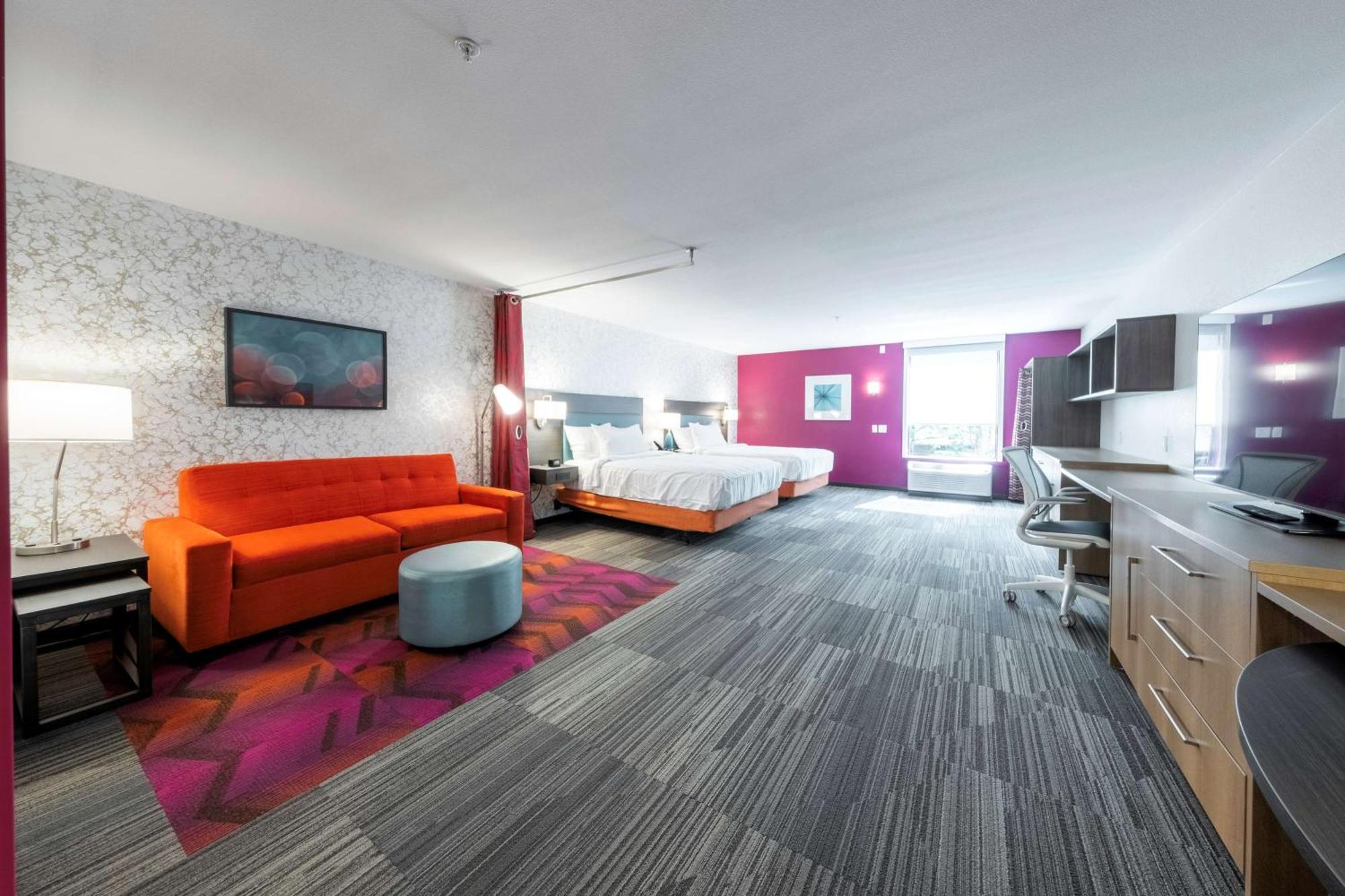 Home2 Suites By Hilton Portland Hillsboro Exteriör bild