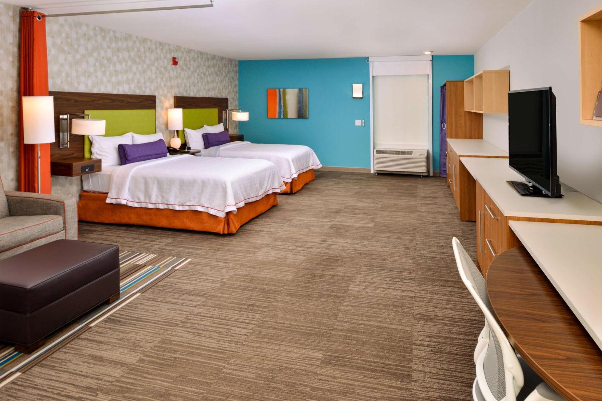 Home2 Suites By Hilton Portland Hillsboro Exteriör bild