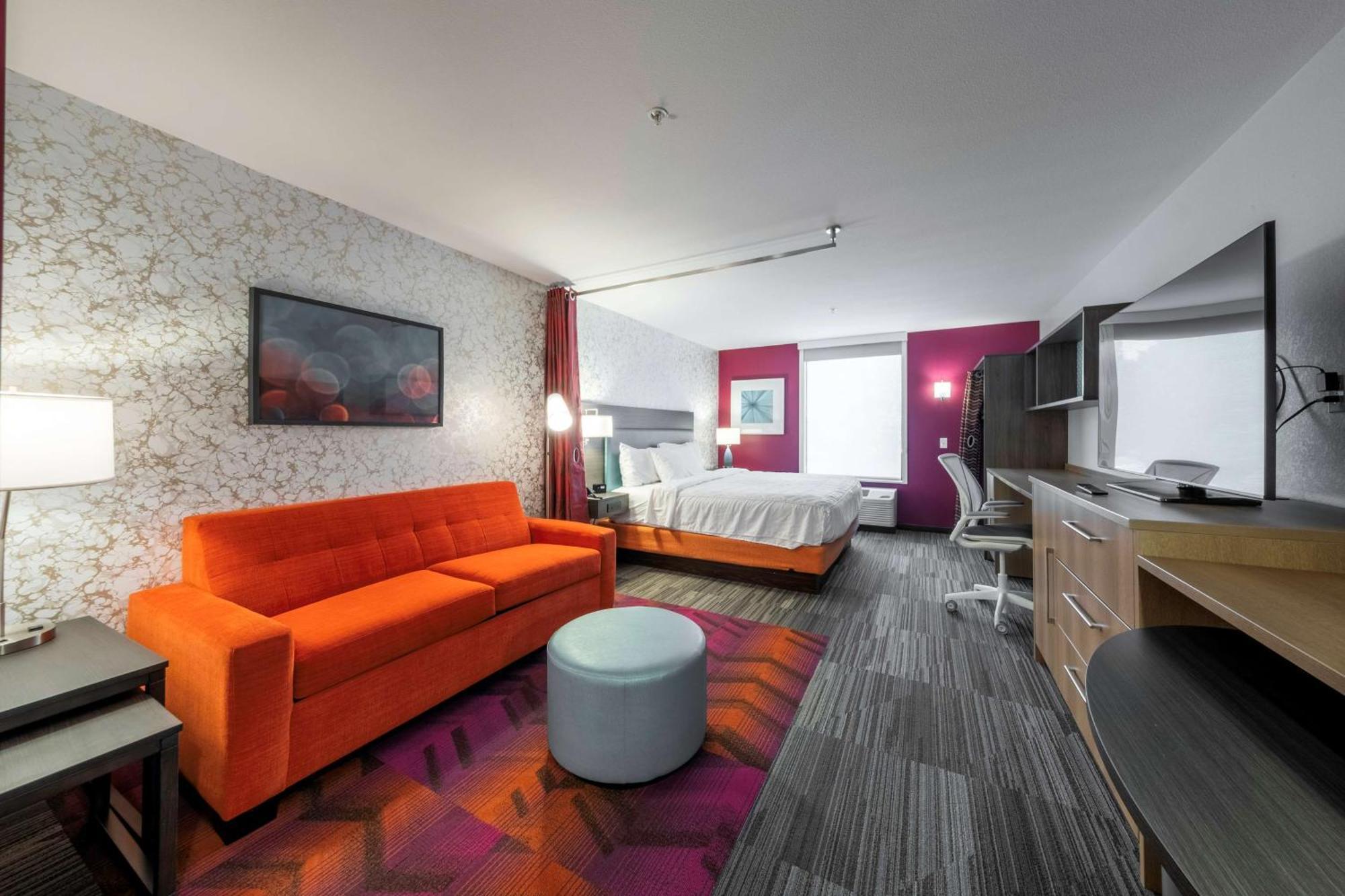 Home2 Suites By Hilton Portland Hillsboro Exteriör bild