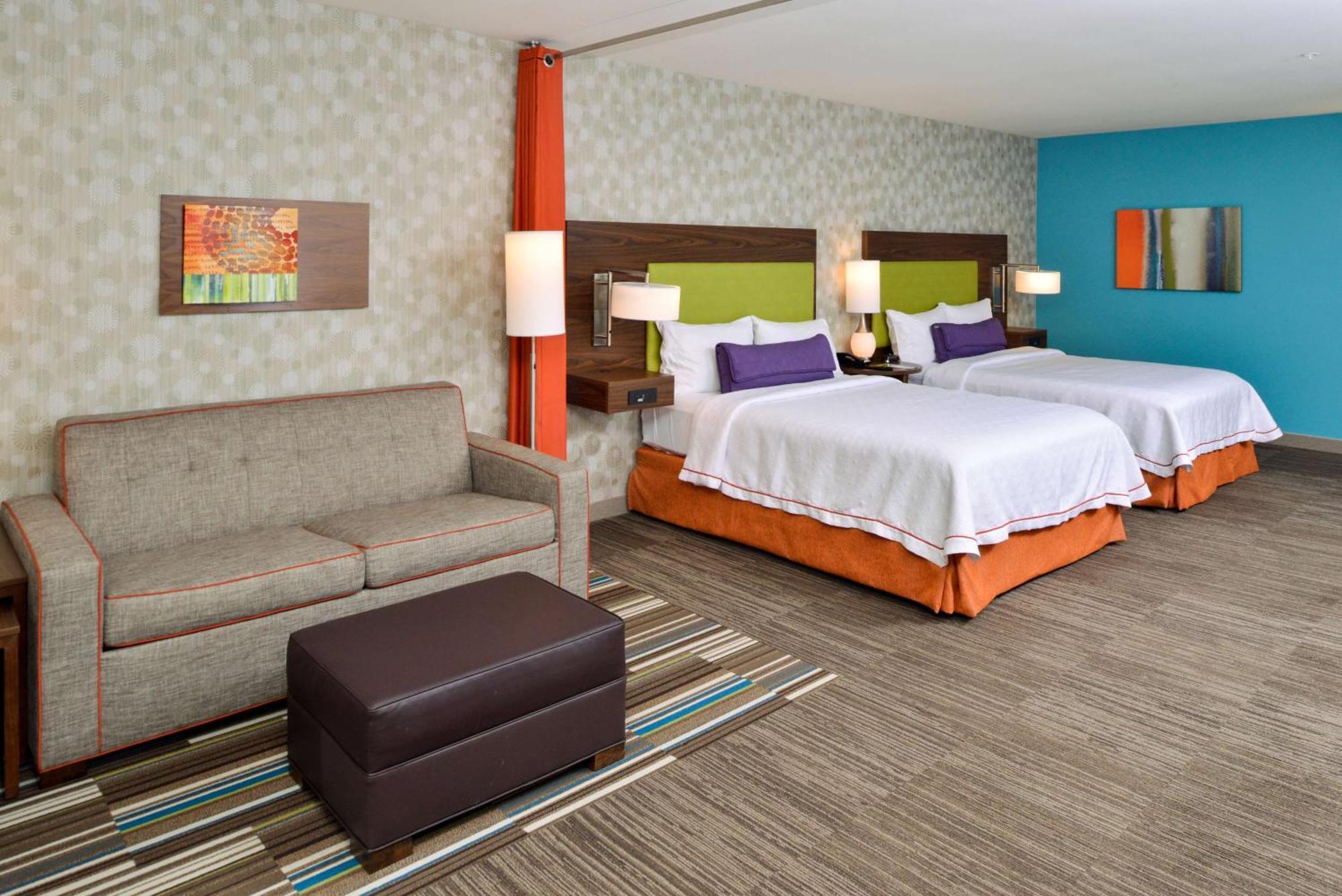 Home2 Suites By Hilton Portland Hillsboro Exteriör bild